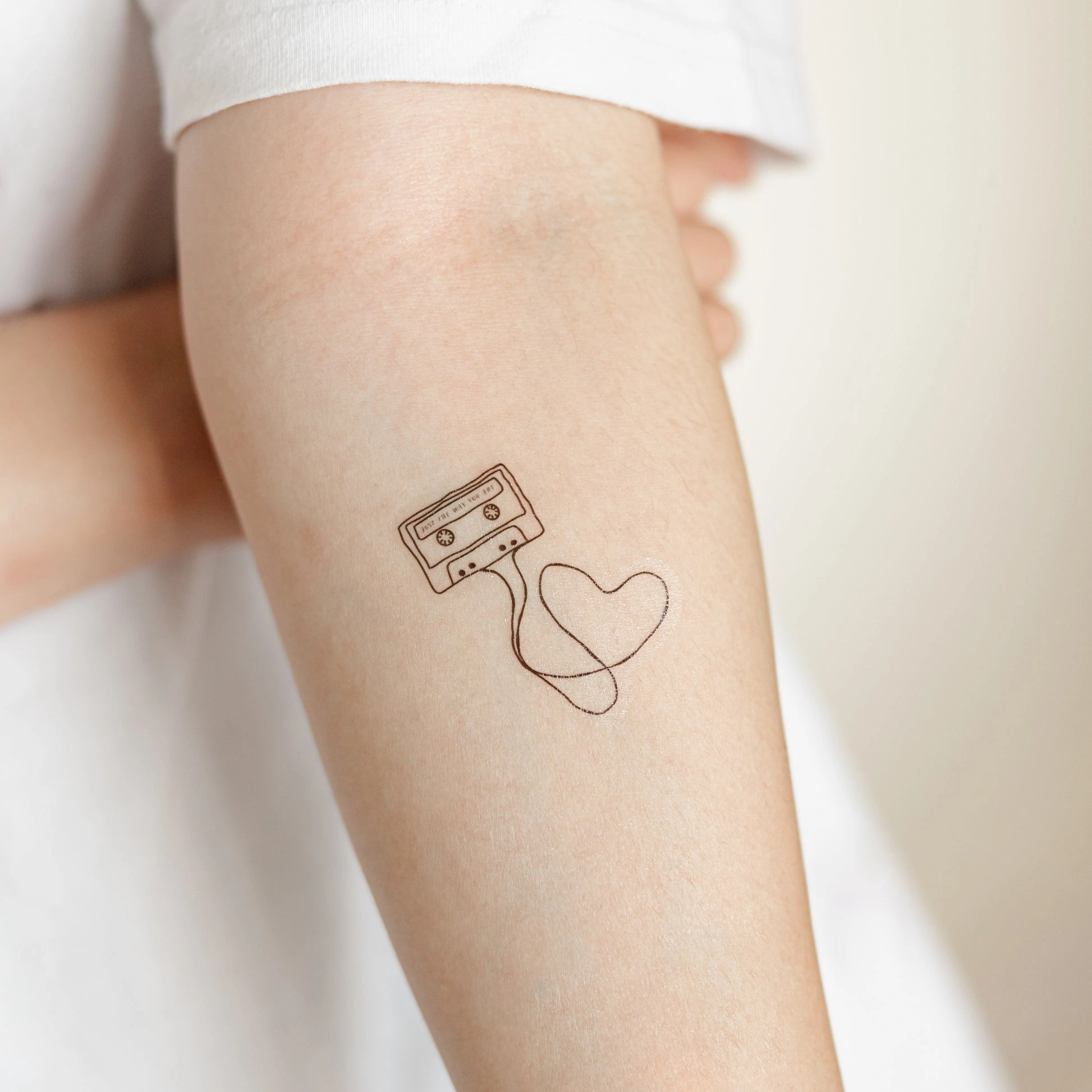 This Is The Way Tattoo