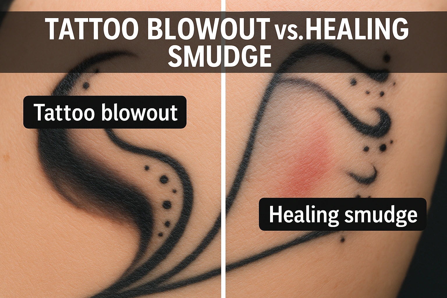 21 Gleaming To Make A Tattoo More Permanent Glow