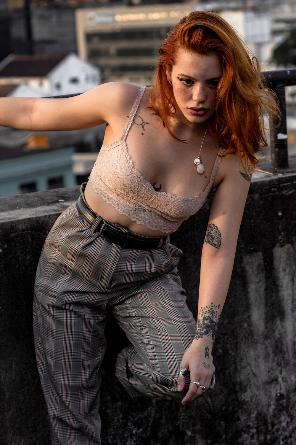 Tops That Show Rib Tattoo