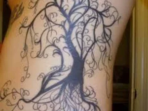 17 Stunning Tree Of Life Back Tattoos Ideas