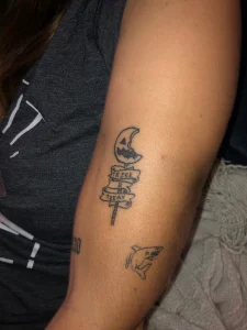 11 Halloween Trick Or Treat Tattoo Ideas