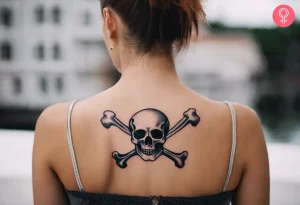 25 Fresh Ideas For Unique Skull Tattoos For Females
