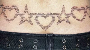 20 Unique Tramp Stamp Tattoo Ideas For Bold Style