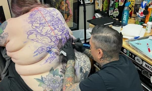 26 Empowering Woman With Tattoos All Over Body