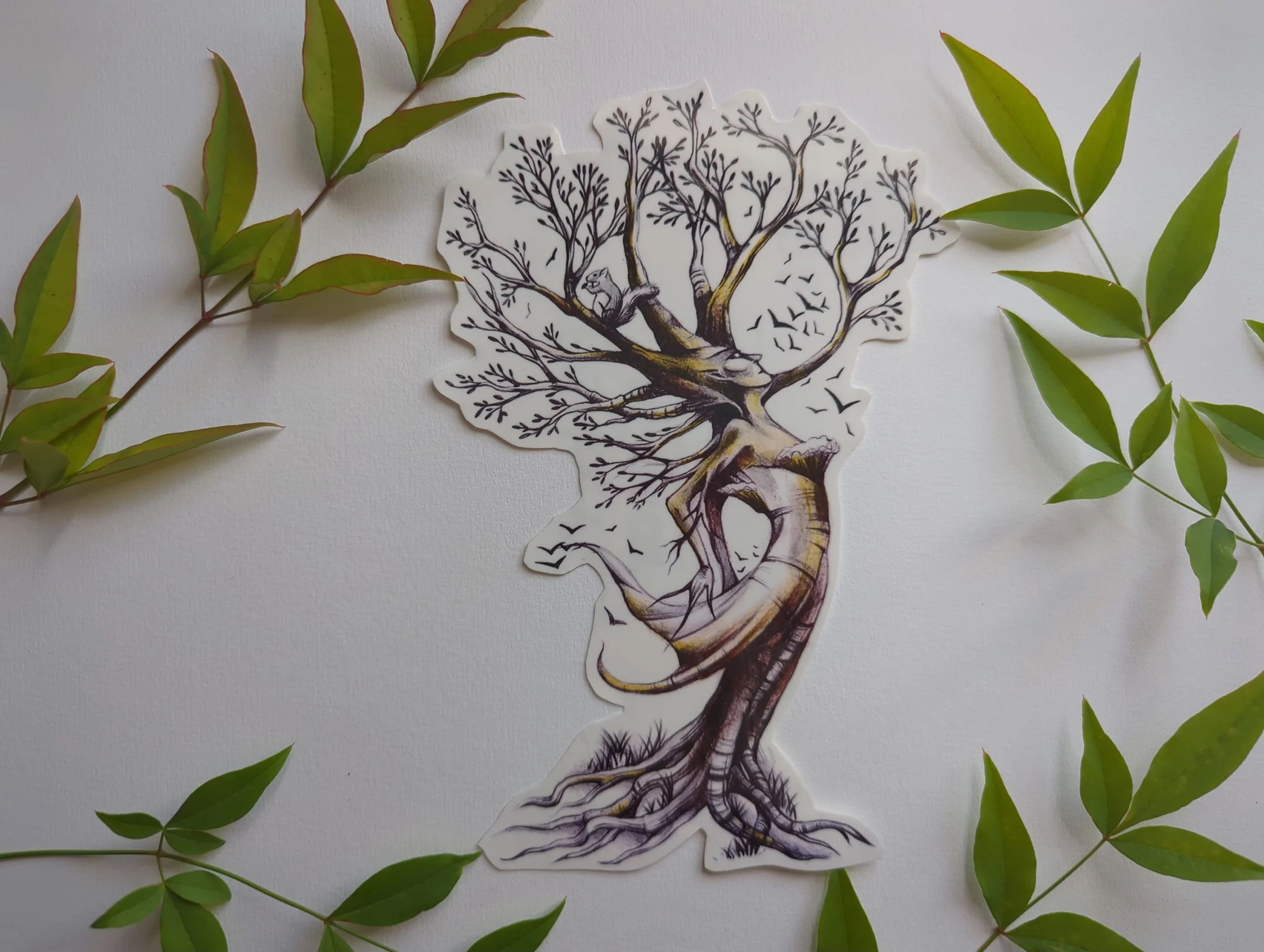 29 Radiant Women’S Tree Of Life Tattoo: Roots Unfold