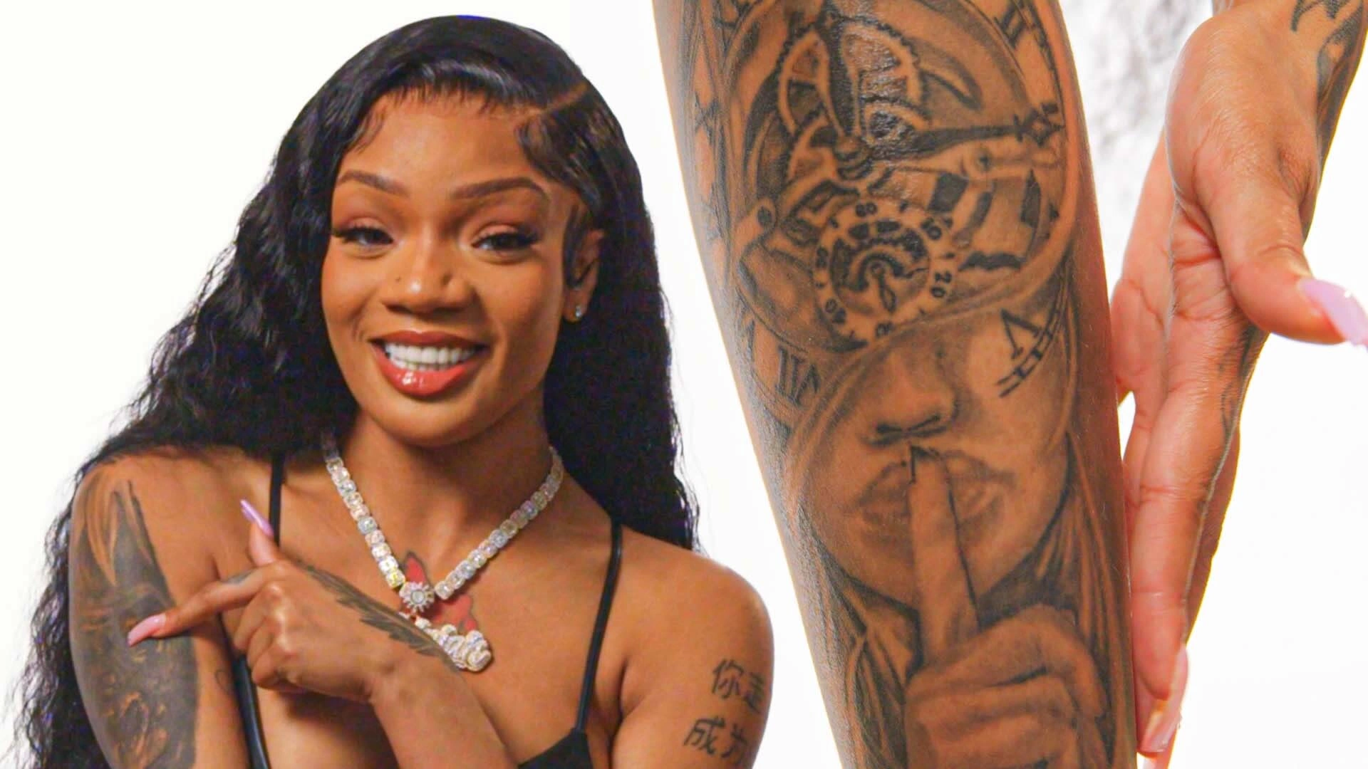 30 Bold Women With A Lot Of Tattoos Shine Bright