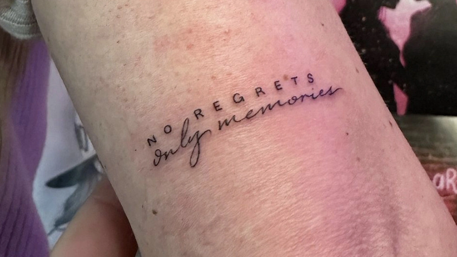 15 Elegant You Are My Person Tattoo Forever Love