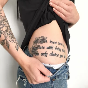 5 Empowering You Never Know How Strong You Are Tattoos