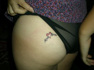 9 Essential Guide Your Name Tattoo On Butt